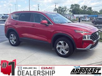 Used 2023 Hyundai Santa Fe SE w/ Cargo Package AWD/4WD video 1