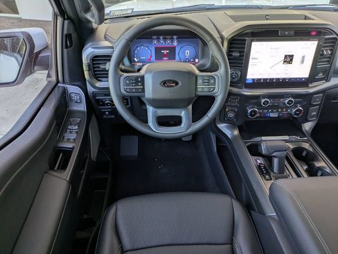 New 2026 Ford F150 Lariat w/ Equipment Group 502A High AWD/4WD image 25
