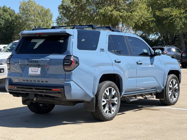 Used 2026 Toyota 4Runner TRD Sport Premium RWD image 4