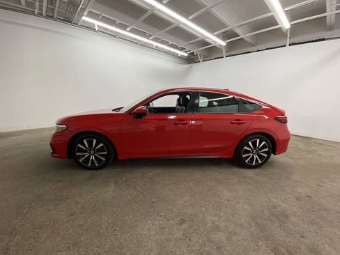 Used 2022 Honda Civic EX-L image 3