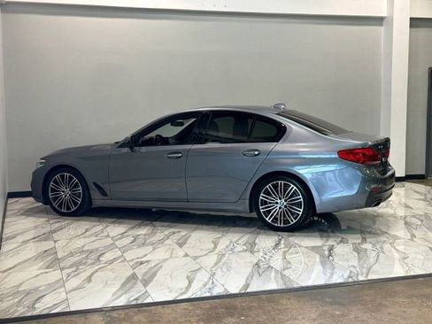 Used 2018 BMW 540i w/ M Sport Package RWD image 9