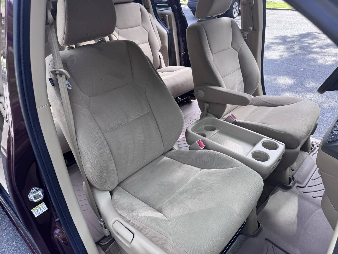 Used 2009 Honda Odyssey EX image 12