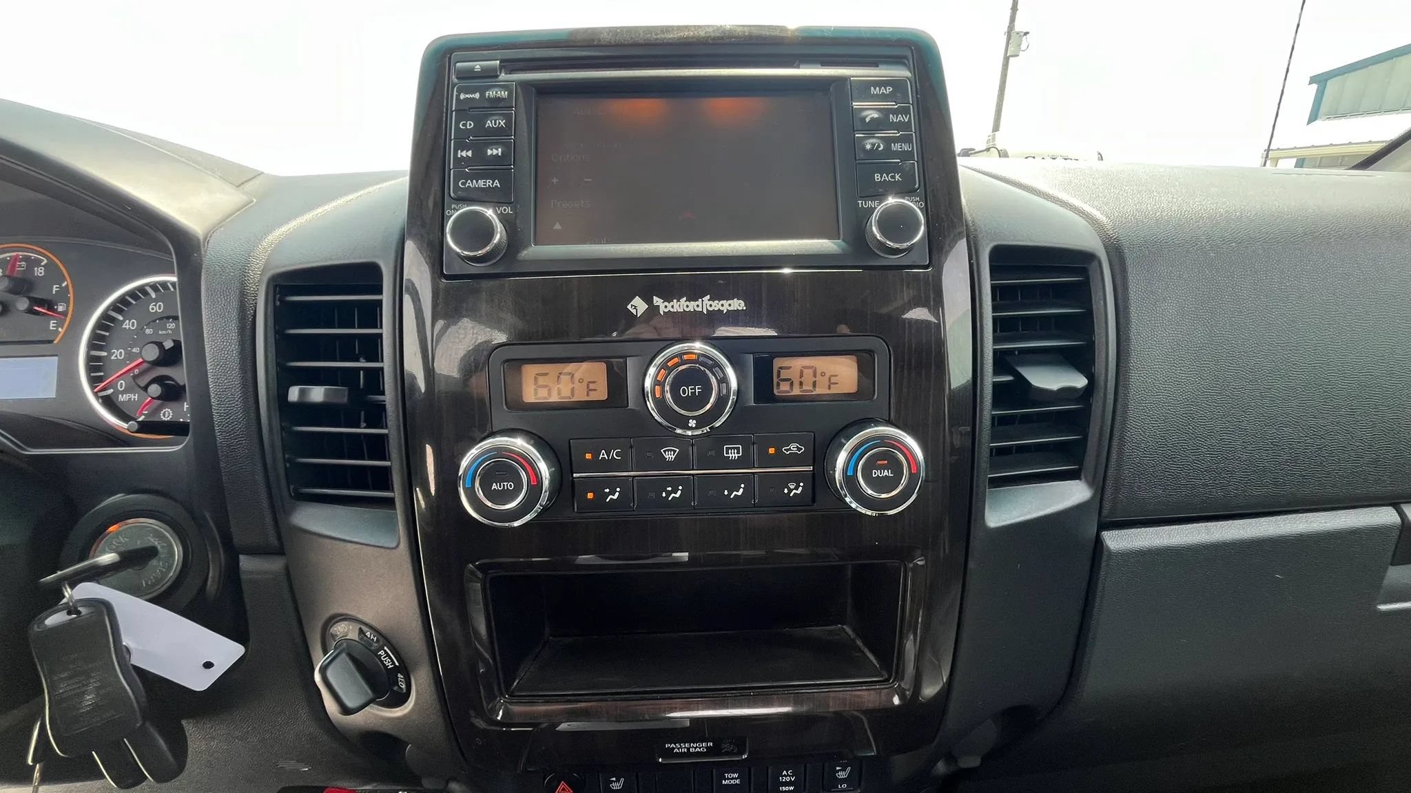 Used 2014 Nissan Titan SL w/ SL Max Utility Package AWD/4WD image 19