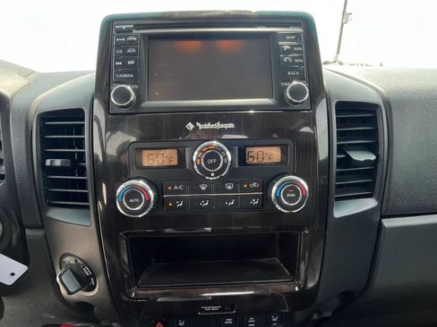Used 2014 Nissan Titan SL w/ SL Max Utility Package AWD/4WD image 19