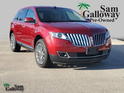 Used 2013 Lincoln MKX FWD