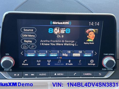 Used 2025 Nissan Altima 2.5 SV image 34