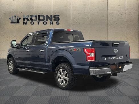 Used 2019 Ford F150 XLT w/ Equipment Group 302A Luxury image 6