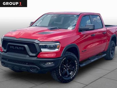 Used 2023 RAM 1500 Rebel