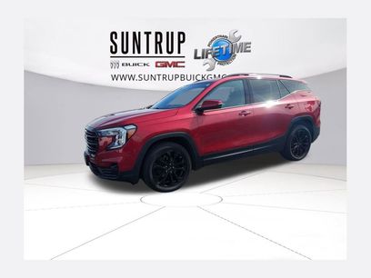 Used 2022 GMC Terrain SLT w/ Elevation Edition