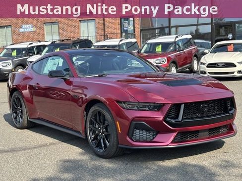 New 2025 Ford Mustang GT Premium image 2
