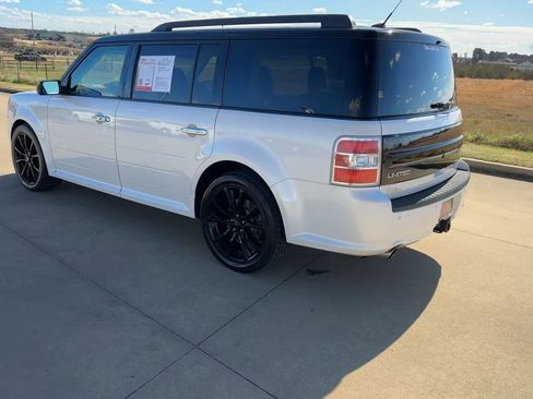 Used 2016 Ford Flex Limited w/ Equipment Group 303A image 7