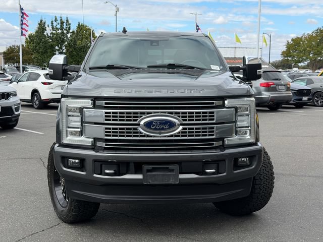 Used 2019 Ford F250 Platinum AWD/4WD image 3
