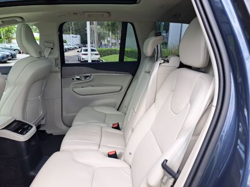 Used 2025 Volvo XC90 T8 Plus w/ Protection Package Premier image 8