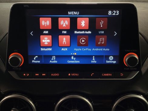 Used 2025 Nissan Sentra SV FWD image 27