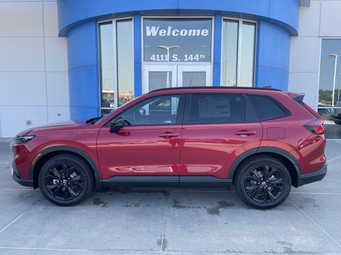 New 2026 Honda CR-V Sport Touring image 1
