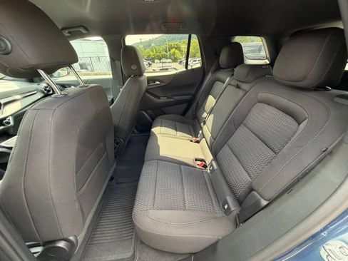 Certified 2026 Chevrolet Equinox LT w/ Safety and Technology Package AWD/4WD image 36