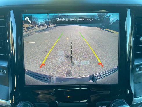 Used 2021 RAM 1500 Big Horn image 21