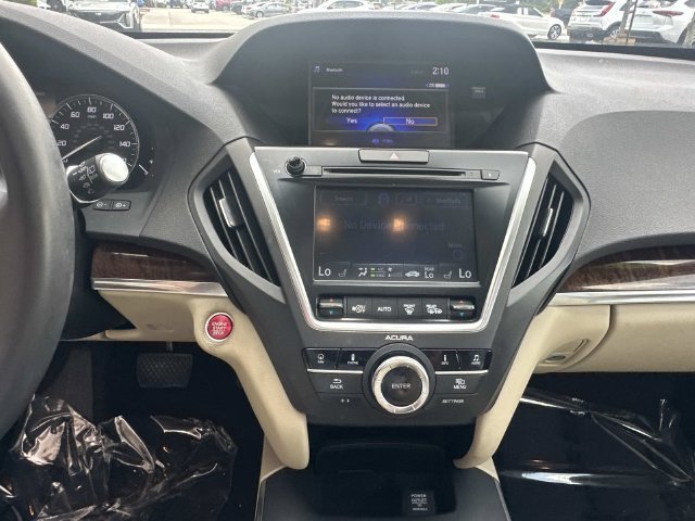 Used 2017 Acura MDX w/ Technology Package FWD image 25