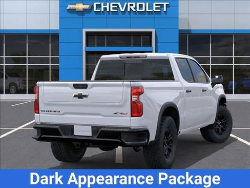 New 2026 Chevrolet Silverado 1500 ZR2 AWD/4WD image 5
