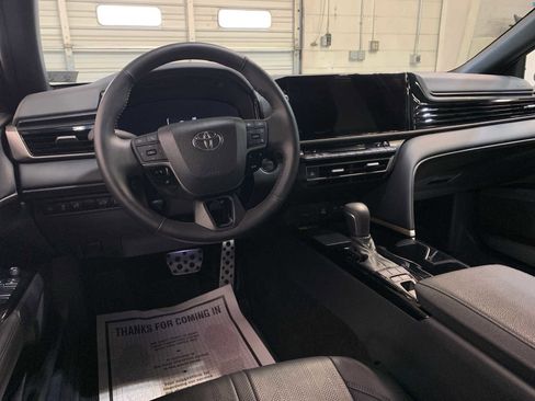 Certified 2025 Toyota Camry XSE image 4