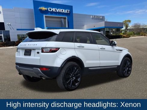 Used 2017 Land Rover Range Rover Evoque HSE AWD/4WD image 25