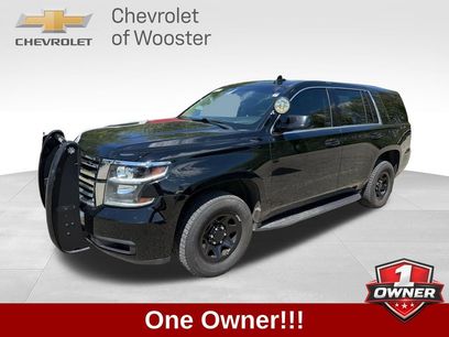 Used 2020 Chevrolet Tahoe 4WD
