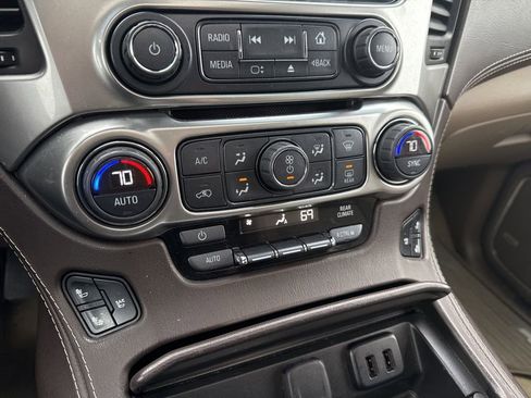 Used 2016 Chevrolet Tahoe LTZ w/ Max Trailering Package image 15