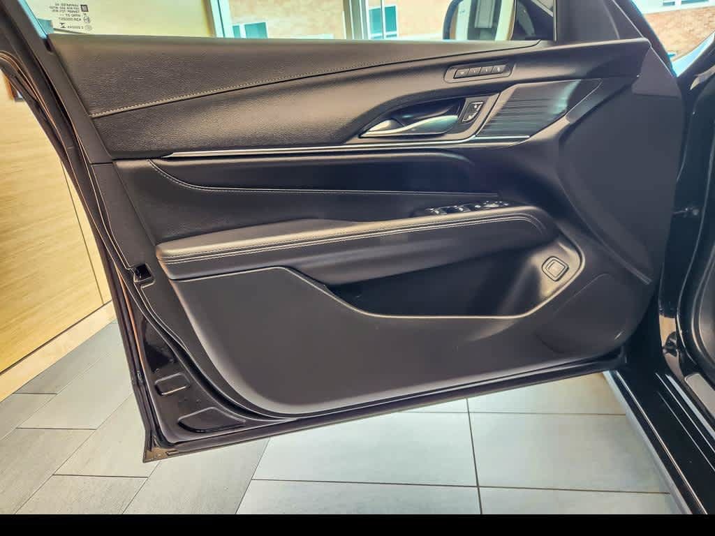 Used 2026 Cadillac CT4 Premium Luxury AWD/4WD image 20
