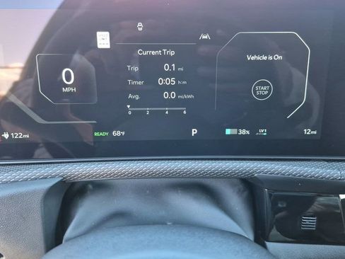 New 2025 Kia EV6 Wind image 21