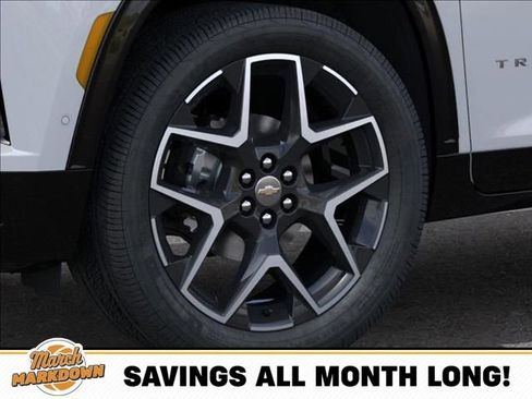 New 2026 Chevrolet Traverse High Country image 9