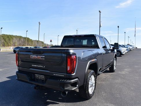 Used 2021 GMC Sierra 2500 Denali w/ Denali Ultimate Package image 4