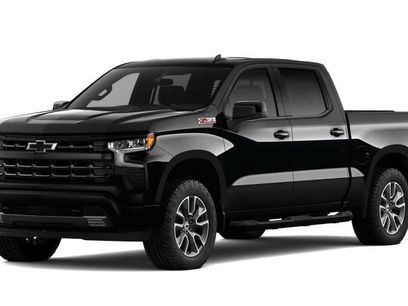New 2026 Chevrolet Silverado 1500 RST