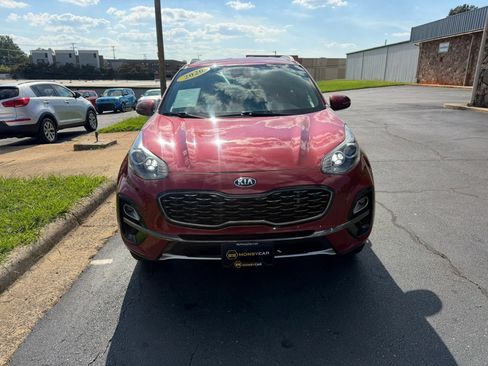 Used 2020 Kia Sportage S AWD/4WD image 2