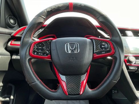 Used 2017 Honda Civic Si image 13