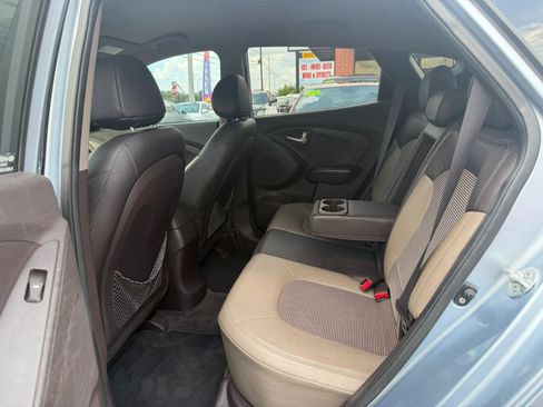 Used 2013 Hyundai Tucson GLS FWD image 14