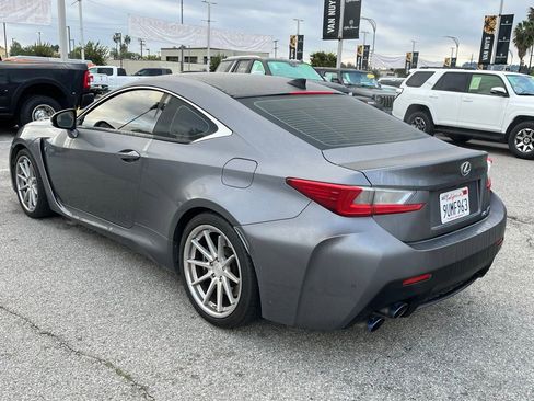 Used 2015 Lexus RC F F w/ Performance Package image 4