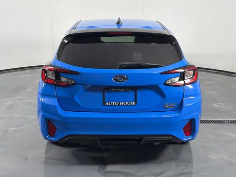 Used 2024 Subaru Impreza RS AWD/4WD image 6