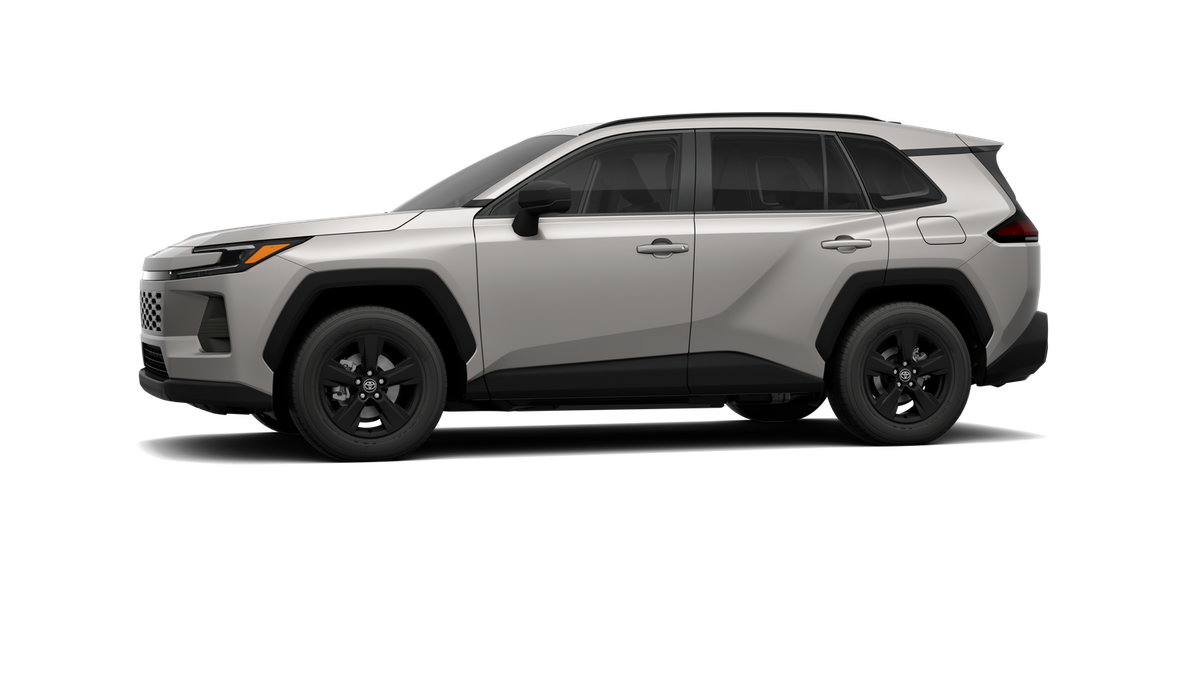 New 2026 Toyota RAV4 LE AWD/4WD image 3