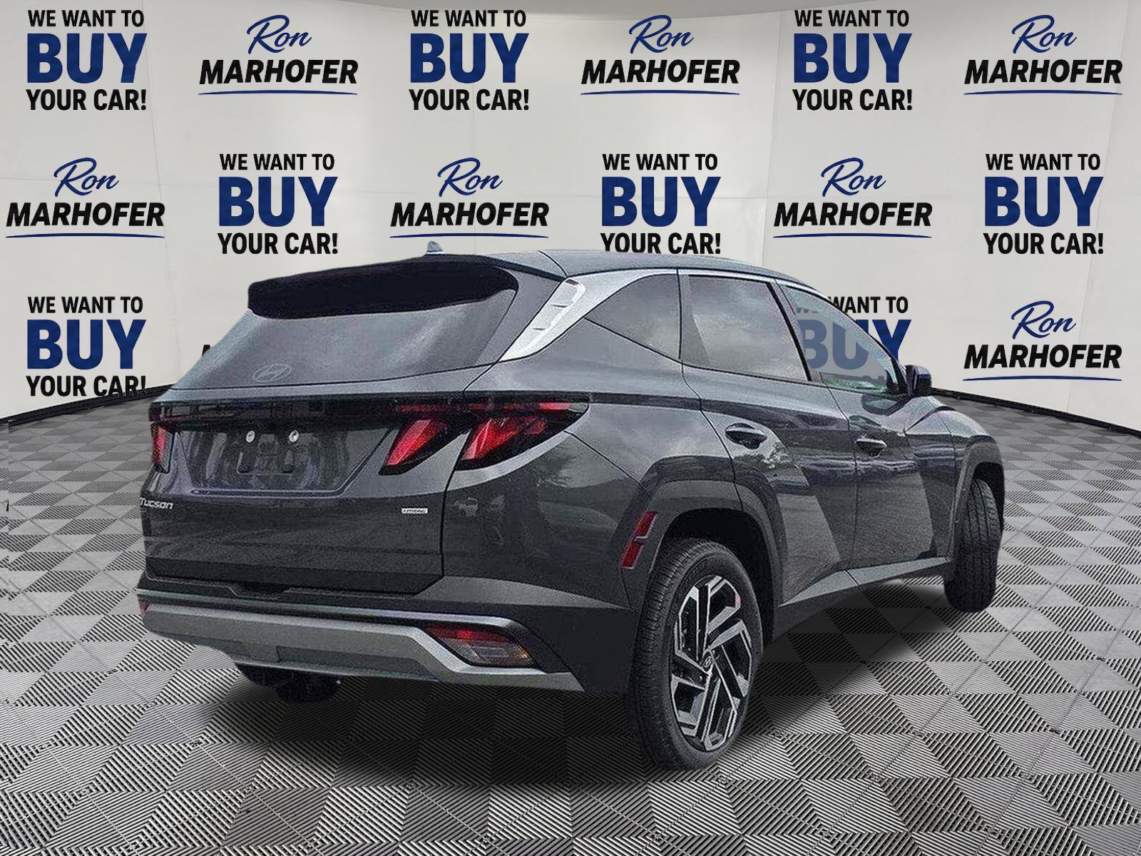 New 2026 Hyundai Tucson SEL Plus AWD/4WD image 86