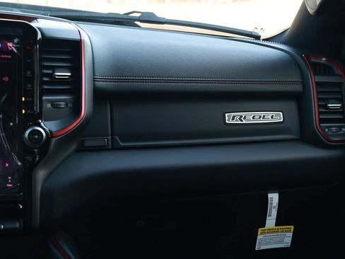 New 2026 RAM 1500 Rebel AWD/4WD image 27