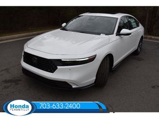 New 2025 Honda Accord EX-L video 3