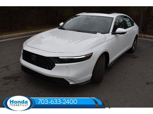 New 2025 Honda Accord EX-L image 3