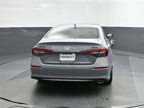 New 2026 Honda Civic Sport image 8