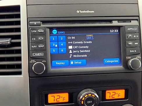 Used 2019 Nissan Frontier PRO-4X w/ Pro-4x Luxury Package image 19