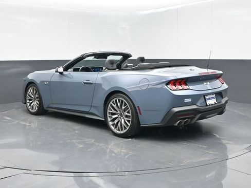 Certified 2025 Ford Mustang GT Premium RWD image 6