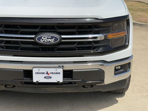 Used 2024 Ford F150 XLT w/ Mobile Office Package AWD/4WD image 10