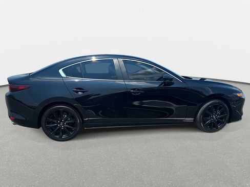 Used 2025 MAZDA MAZDA3 s FWD image 4