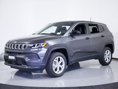 Used 2024 Jeep Compass Sport