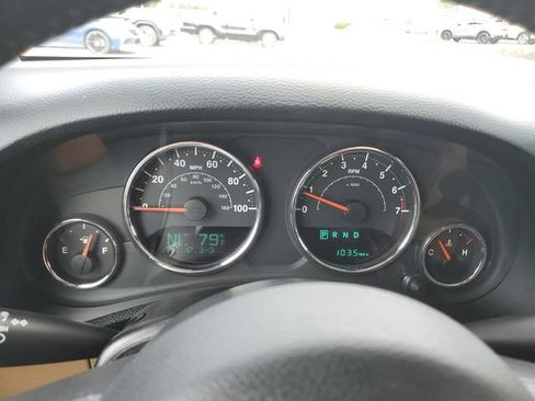 Used 2012 Jeep Wrangler Sahara w/ Connectivity Group AWD/4WD image 20
