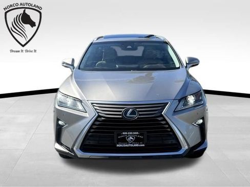 Used 2017 Lexus RX 350 FWD w/ Premium Package image 2